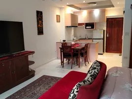 Studio Wohnung zu vermieten im Chiang Mai Riverside Condominium, Nong Hoi