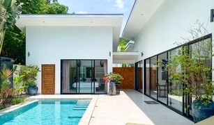 4 Bedrooms Villa for sale in Maenam, Koh Samui 