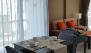 1 chambre Condominium a vendre à Na Kluea, Pattaya Serenity Wongamat