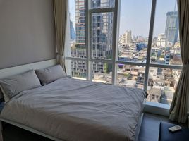 2 Bedroom Condo for rent at The Room Sathorn-TanonPun, Si Lom