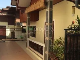 3 Bedroom Condo for rent at 3 Bedroom Serviced Apartment for rent in Anou, Vientiane, Chanthaboury, Vientiane