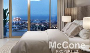 3 Schlafzimmern Appartement zu verkaufen in EMAAR Beachfront, Dubai Beachgate by Address