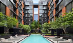 Фото 2 of the Communal Pool at Quintara Treehaus Sukhumvit 42