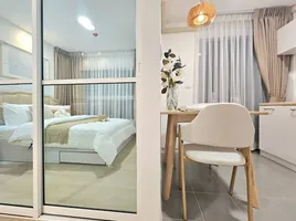 1 Schlafzimmer Wohnung zu verkaufen im Dcondo Ramkhamhaeng, Hua Mak