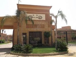 6 Bedroom House for sale at Bellagio, Ext North Inves Area, New Cairo City, Cairo