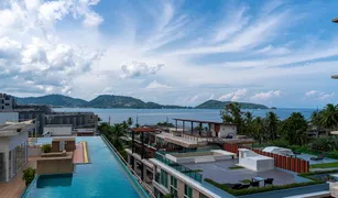 2 Schlafzimmern Appartement zu verkaufen in Patong, Phuket The Baycliff Residence