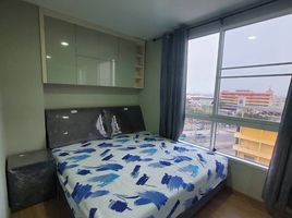 1 Schlafzimmer Wohnung zu verkaufen im The Bella Condo Rama 2, Samae Dam, Bang Khun Thian