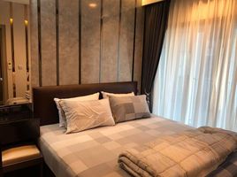 1 Schlafzimmer Appartement zu vermieten im Life Asoke Rama 9, Makkasan