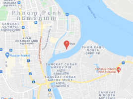 1 Schlafzimmer Appartement zu vermieten im The Elysee by Dara: Studio Unit for Rent, Tonle Basak, Chamkar Mon, Phnom Penh