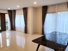 4 Schlafzimmer Villa zu verkaufen im The City Boromarajonani - Thawiwatjjana, Sala Thammasop, Thawi Watthana, Bangkok