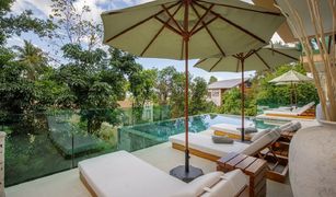 苏梅岛 Ko Pha-Ngan Aspire Villas 3 卧室 别墅 售 