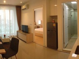 1 Bedroom Condo for sale at TC Green Rama 9, Huai Khwang