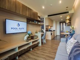 1 Bedroom Apartment for rent at Pool Suite , Mae Hia