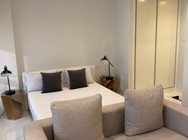 1 Schlafzimmer Appartement zu vermieten im Hyde Sukhumvit 11, Khlong Toei Nuea