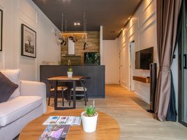 1 Schlafzimmer Appartement zu verkaufen im Saturdays Residence, Rawai, Phuket Town