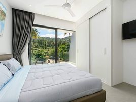 อพาร์ทเม้นท์ 1 ห้องนอน ให้เช่า ในโครงการ The Belly's Luxury Apartment, บ่อผุด, เกาะสมุย