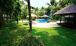 Communal Garden Area at Casuarina Shores