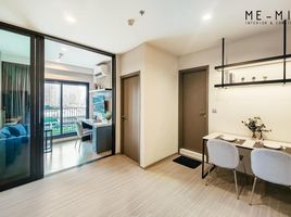 1 Schlafzimmer Appartement zu vermieten im Life Asoke Hype, Makkasan