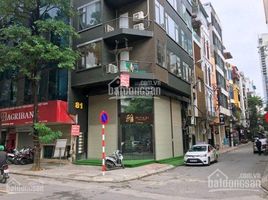 Studio Villa zu verkaufen in Ba Dinh, Hanoi, Truc Bach, Ba Dinh
