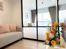 1 Schlafzimmer Appartement zu vermieten im iCondo Activ Phattanakan, Suan Luang, Suan Luang