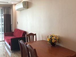 อพาร์ทเม้นท์ 2 ห้องนอน ให้เช่า ในโครงการ เอวาคัส การ์เด้นท์ แฟมิลี่เฮ้าส์, มีนบุรี, มีนบุรี
