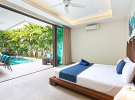 4 Bedroom Villa for sale at KA Villa Rawai, Rawai