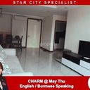 2 Bedroom Condo for rent in Star City Thanlyin, Yangon