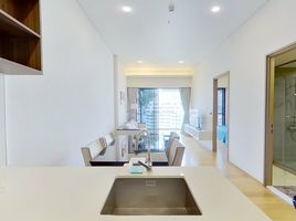 2 спален Кондо в аренду в Siamese Exclusive Sukhumvit 31, Khlong Toei Nuea, Щаттхана