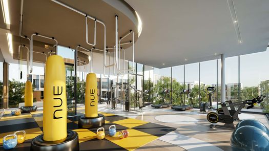 Photos 1 of the Communal Gym at Nue Connex House Don Mueang