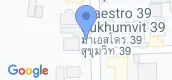 Map View of Quintara Phume Sukhumvit 39