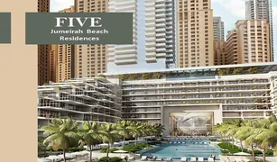 Estudio Apartamento en venta en Sadaf, Dubái Five JBR