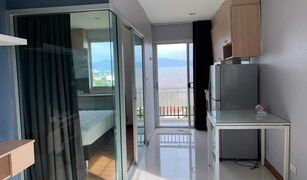 Saen Suk, ပတ္တရား Blue Ocean Condo Bangsaen တွင် 1 အိပ်ခန်း ကွန်ဒို ရောင်းရန်အတွက်