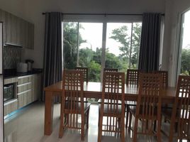 5 Schlafzimmer Villa zu vermieten im Sabai Pool Villa, Choeng Thale