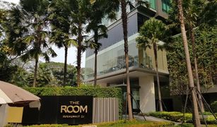 曼谷 Khlong Toei Nuea The Room Sukhumvit 21 2 卧室 公寓 售 