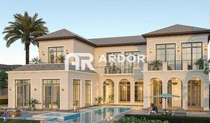 5 Habitaciones Villa en venta en Saadiyat Beach, Abu Dhabi Al Jubail Island