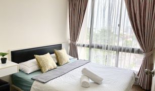 曼谷 曼那 I CONDO Sukhumvit 103 1 卧室 公寓 售 