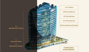 Квартира, 2 спальни на продажу в Skycourts Towers, Дубай The V Tower