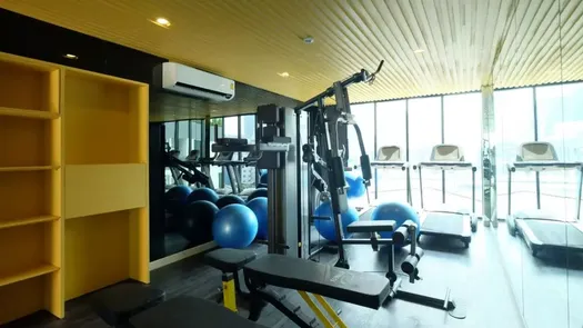 Fotos 1 of the Fitnessstudio at Groove Ratchada - Rama 9