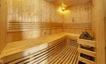 Sauna at The Vision