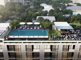 1 Bedroom Apartment for sale at Glory Condominium Chiang Mai, Si Phum