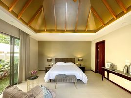 4 Schlafzimmer Villa zu vermieten im Baan Wana Pool Villas, Si Sunthon, Thalang