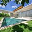 3 Schlafzimmer Villa zu vermieten im Trichada Azure, Si Sunthon, Thalang, Phuket, Thailand