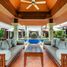 5 Schlafzimmer Villa zu vermieten im Sai Taan Villas, Choeng Thale, Thalang, Phuket, Thailand
