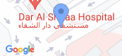 Map View of Azure at Al Reem