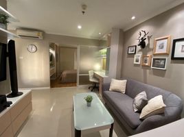 1 Schlafzimmer Appartement zu vermieten im Lumpini Place Rama IX-Ratchada, Huai Khwang