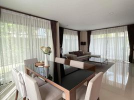 3 Bedroom House for rent at Burasiri Kohkaew, Ko Kaeo, Phuket Town, Phuket, Thailand