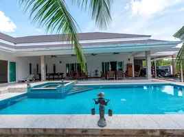 4 Schlafzimmer Haus zu verkaufen im Palm Villas, Cha-Am, Cha-Am, Phetchaburi