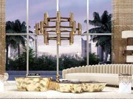 1 बेडरूम अपार्टमेंट for sale at Grand Bleu Tower, EMAAR Beachfront