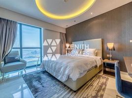 Studio Apartment for sale at Tower C, DAMAC Towers by Paramount