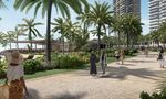 Communal Garden Area at Address Residences Al Marjan Island